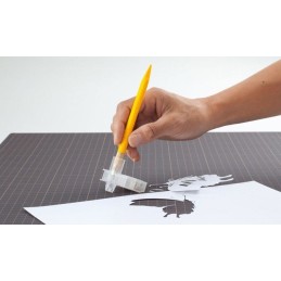 Nóż precyzyjny OLFA AK-5 – skalpel do folii, papieru i kartonu | Bielsko-Biała