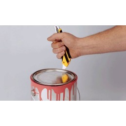 Nóż segmentowy OLFA L5-AL 18 mm – Auto-Lock z Multi-Pick