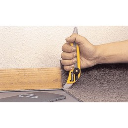 Nóż segmentowy OLFA OL 18 mm – idealny do układania wykładzin | Bielsko-Biała