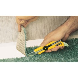 Nóż segmentowy OLFA OL 18 mm – idealny do układania wykładzin | Bielsko-Biała