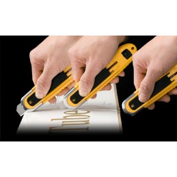 Nóż OLFA SK-8 – samoczynnie chowające się ostrze, maksymalne bezpieczeństwo | Bielsko-Biała