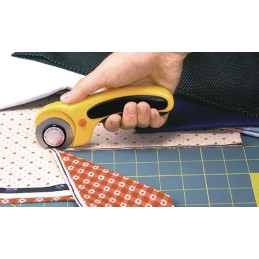 Nóż krążkowy OLFA RTY-2/DX – ergonomiczny, bezpieczny 45 mm | Bielsko-Biała