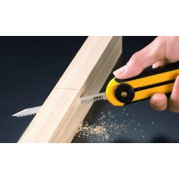 OLFA CS-5 – 2w1 nóż segmentowy 12,5 mm i piła otworowa | Bielsko-Biała