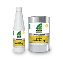Aceton Techniczny 5L