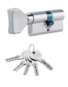 Wkładki z gałka - B