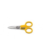 Nożyczki OLFA SCS - Ząbkowane Ostrze do Tkanin i Kevlaru | Sklep ONLINE