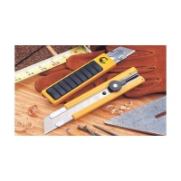 Wytrzymałe Noże Segmentowe OLFA 25mm - Do Ciężkich Zadań