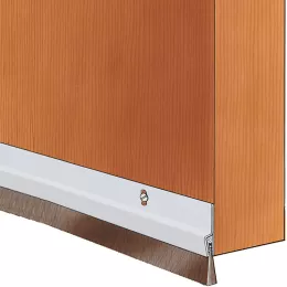 Wygląd uszczelki szczotkowej (listwy szczotkowej) Typu H